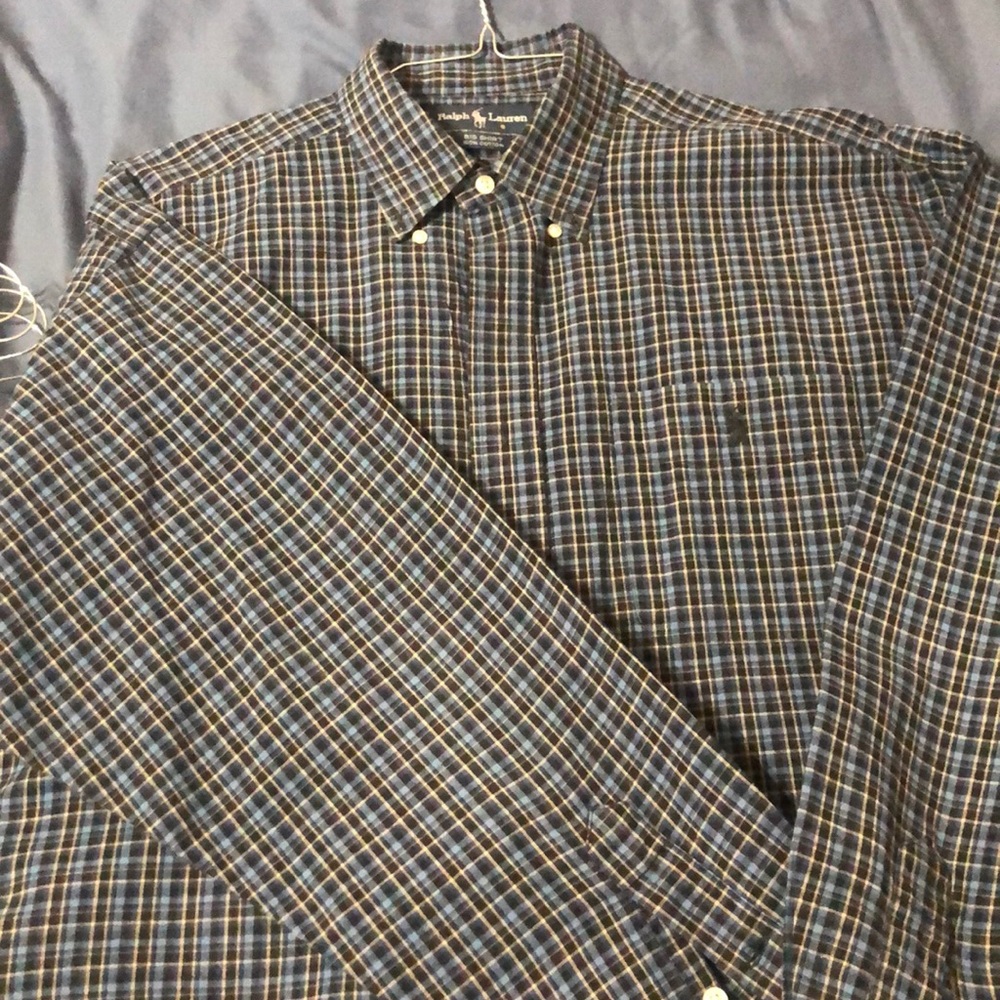 Ralph Lauren Button Down